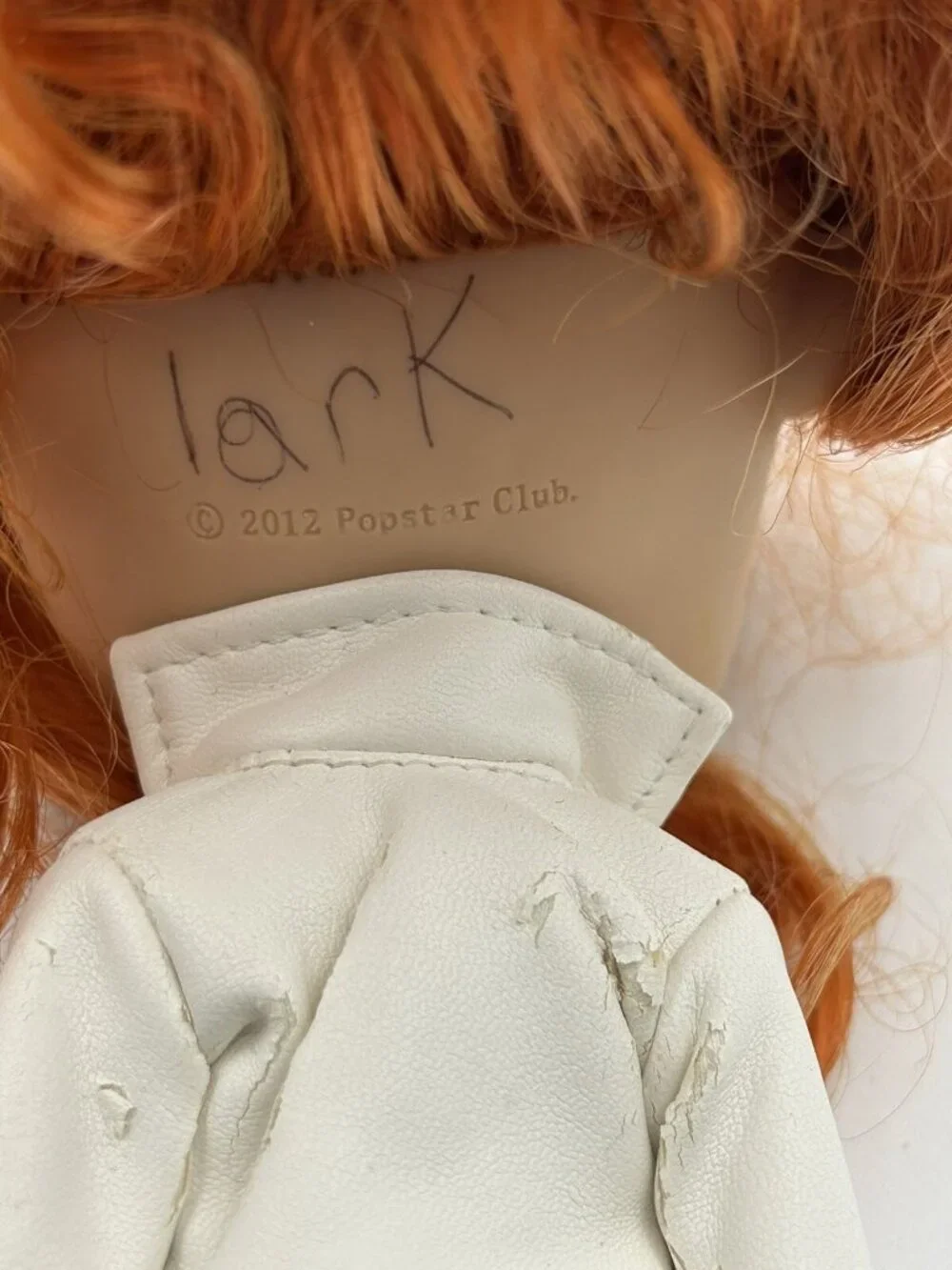 RARE! Beatrix Girls Doll London Tour Lark Limited Edition GUC